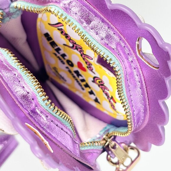 Irregular Choice x Sanrio “Say Hello When You See Me” My Melody Crossbody Bag - Picture 6 of 6